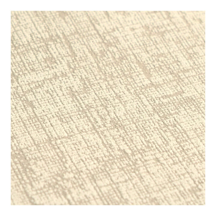 A.S. Création Vliestapete Vibes & Styles 10,05 x 0,53 m Uni Beige leicht strukturiert