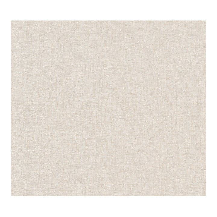 A.S. Création Vliestapete Vibes & Styles 10,05 x 0,53 m Uni Beige leicht strukturiert