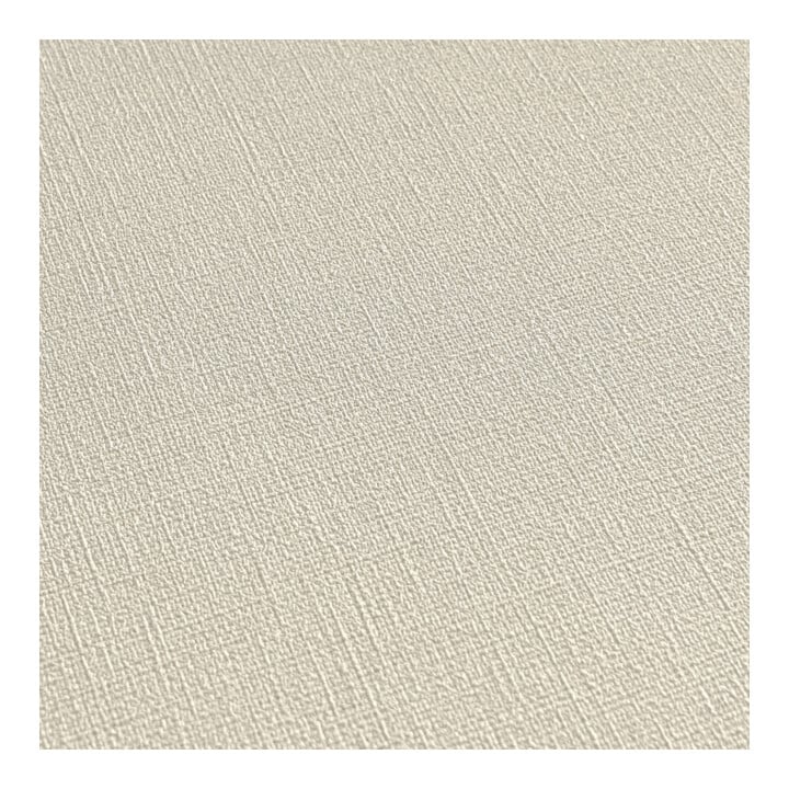 A.S. Création Vliestapete Vibes & Styles 10,05 x 0,53 m Uni Beige leicht strukturiert
