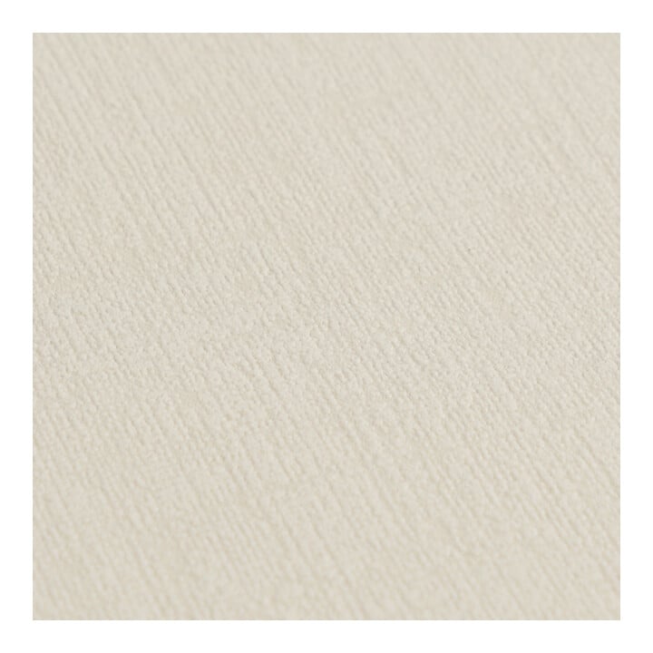 A.S. Création Vliestapete Vibes & Styles 10,05 x 0,53 m Uni Beige leicht strukturiert