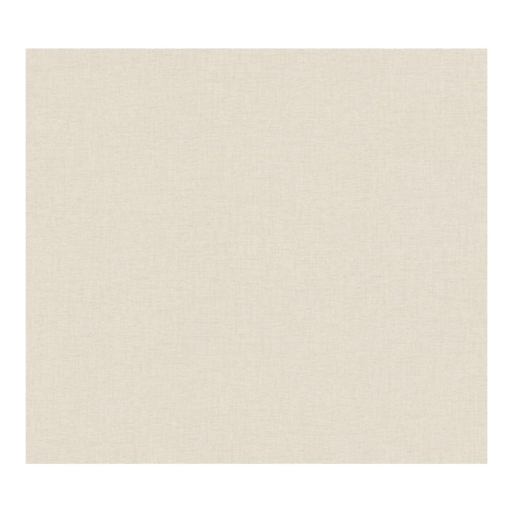 A.S. Création Vliestapete Vibes & Styles 10,05 x 0,53 m Uni Beige leicht strukturiert