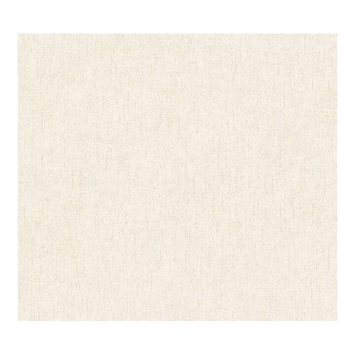 A.S. Création Vliestapete Vibes & Styles 10,05 x 0,53 m Uni Beige Metallic strukturiert