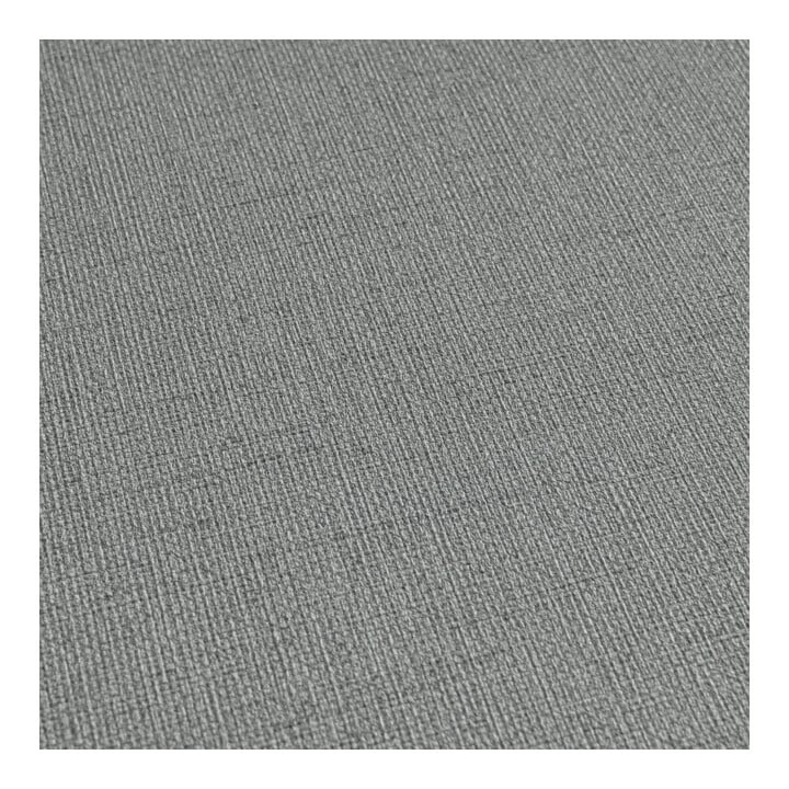A.S. Création Vliestapete Vibes & Styles 10,05 x 0,53 m Uni Blaugrau leicht strukturiert