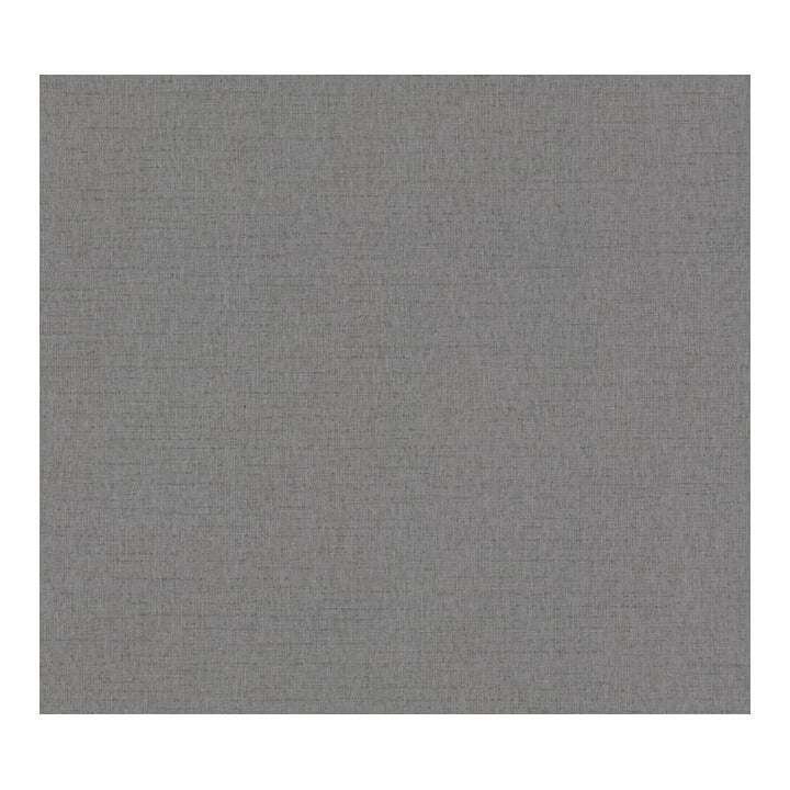 A.S. Création Vliestapete Vibes & Styles 10,05 x 0,53 m Uni Blaugrau leicht strukturiert