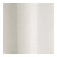 A.S. Création Vliestapete Vibes & Styles 10,05 x 0,53 m Uni Blaugrau Metallic strukturiert