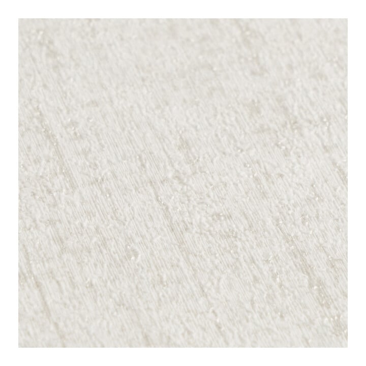 A.S. Création Vliestapete Vibes & Styles 10,05 x 0,53 m Uni Blaugrau Metallic strukturiert