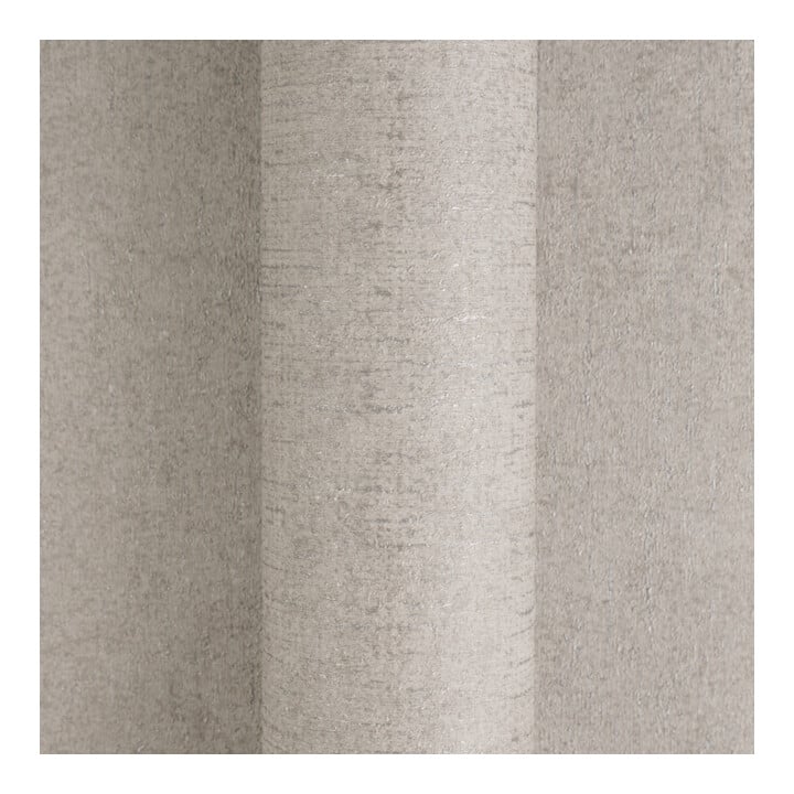 A.S. Création Vliestapete Vibes & Styles 10,05 x 0,53 m Uni Braun Metallic strukturiert