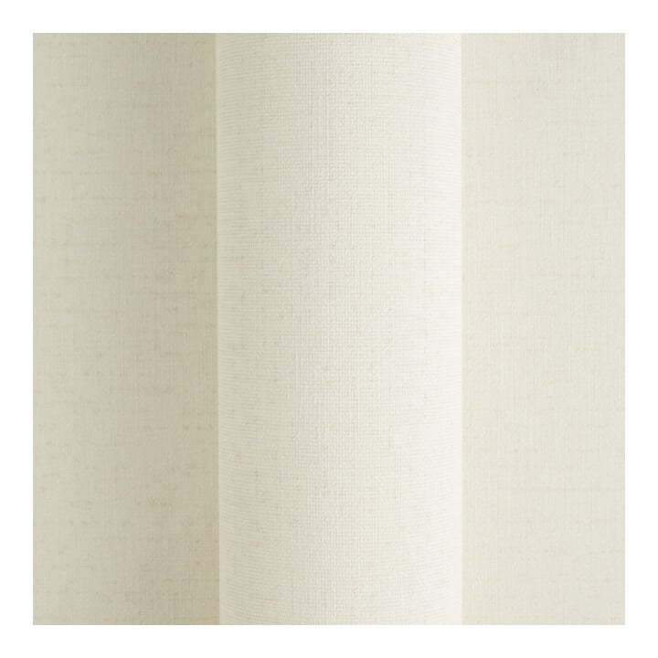 A.S. Création Vliestapete Vibes & Styles 10,05 x 0,53 m Uni Creme leicht strukturiert
