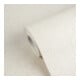 A.S. Création Vliestapete Vibes & Styles 10,05 x 0,53 m Uni Creme Metallic strukturiert