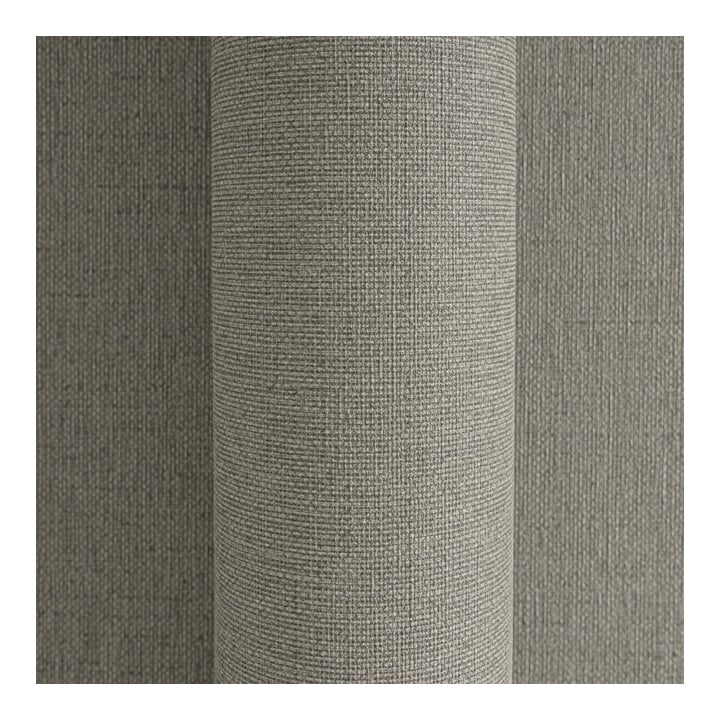 A.S. Création Vliestapete Vibes & Styles 10,05 x 0,53 m Uni Dunkelgrau leicht strukturiert