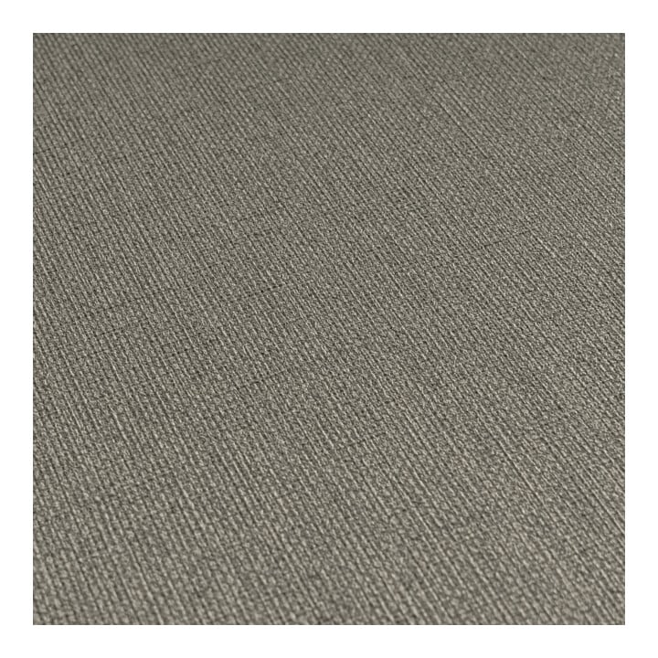 A.S. Création Vliestapete Vibes & Styles 10,05 x 0,53 m Uni Dunkelgrau leicht strukturiert