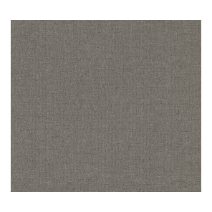 A.S. Création Vliestapete Vibes & Styles 10,05 x 0,53 m Uni Dunkelgrau leicht strukturiert