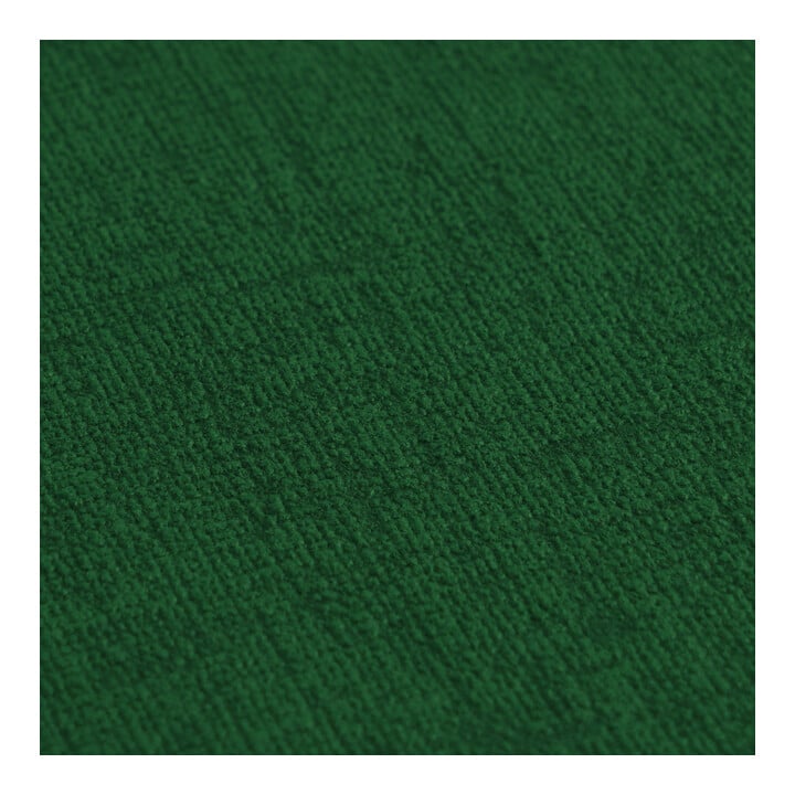 A.S. Création Vliestapete Vibes & Styles 10,05 x 0,53 m Uni Dunkelgrün leicht strukturiert