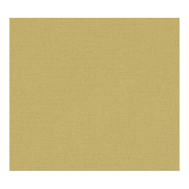 A.S. Création Vliestapete Vibes & Styles 10,05 x 0,53 m Uni Gelb leicht strukturiert