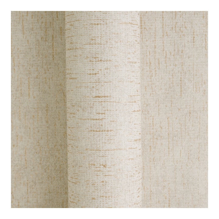 A.S. Création Vliestapete Vibes & Styles 10,05 x 0,53 m Uni Greige Metallic strukturiert