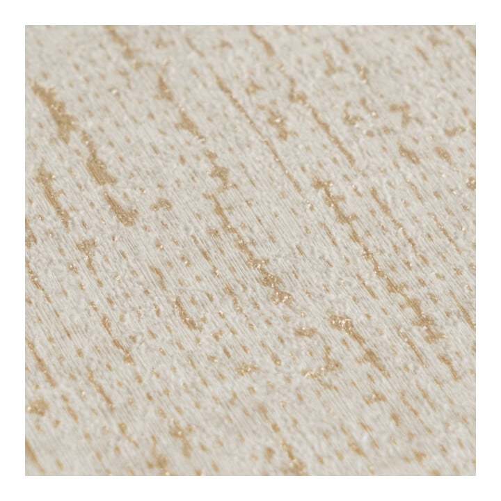 A.S. Création Vliestapete Vibes & Styles 10,05 x 0,53 m Uni Greige Metallic strukturiert