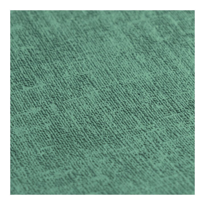 A.S. Création Vliestapete Vibes & Styles 10,05 x 0,53 m Uni Grün leicht strukturiert