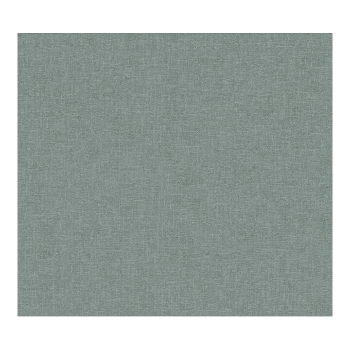 A.S. Création Vliestapete Vibes & Styles 10,05 x 0,53 m Uni Grün leicht strukturiert