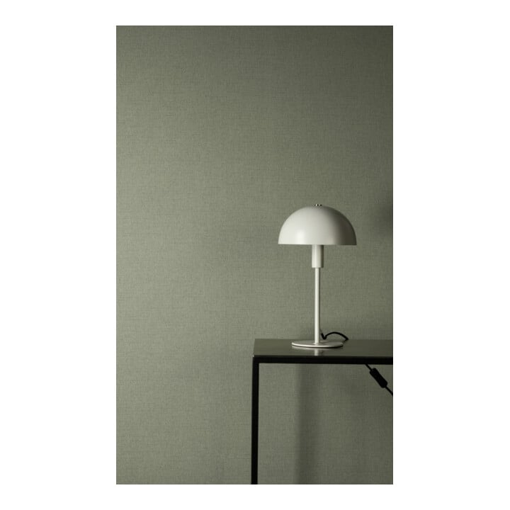 A.S. Création Vliestapete Vibes & Styles 10,05 x 0,53 m Uni Grün leicht strukturiert