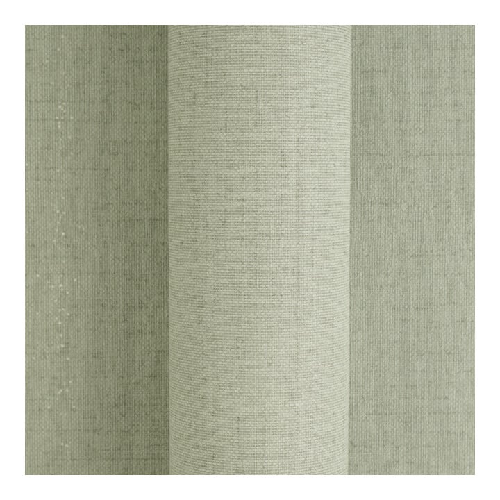 A.S. Création Vliestapete Vibes & Styles 10,05 x 0,53 m Uni Grün leicht strukturiert