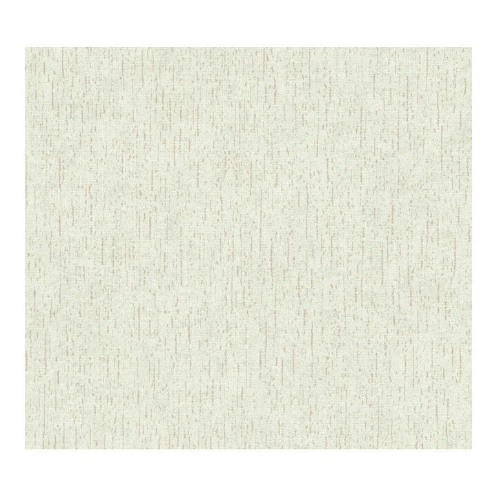 A.S. Création Vliestapete Vibes & Styles 10,05 x 0,53 m Uni Grün Metallic strukturiert