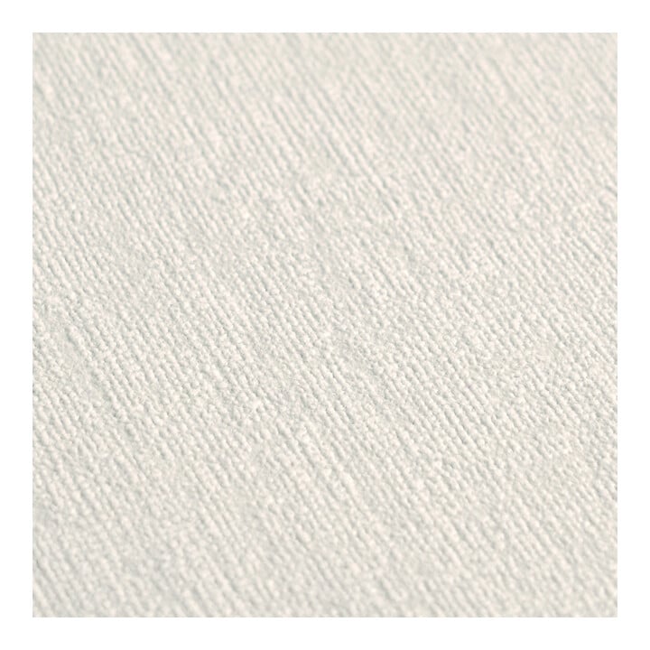 A.S. Création Vliestapete Vibes & Styles 10,05 x 0,53 m Uni Hellgrau leicht strukturiert