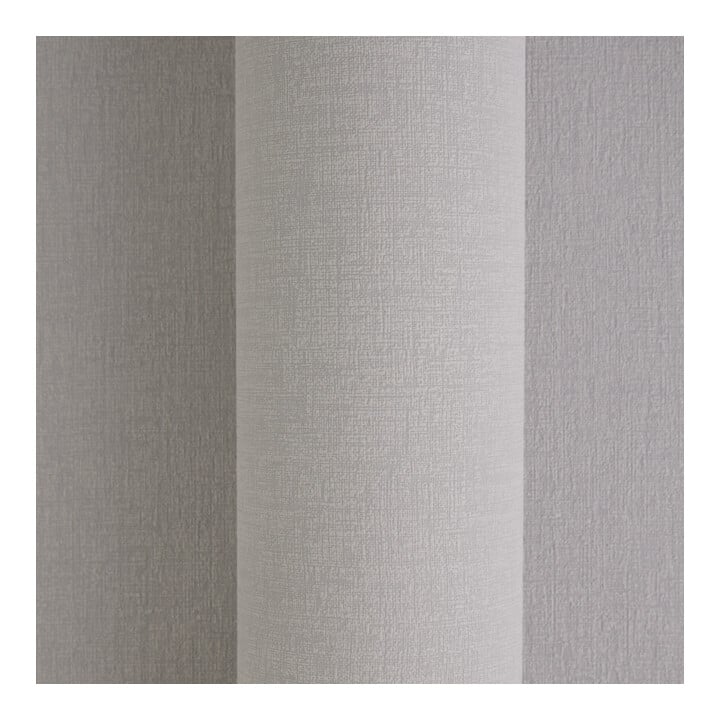 A.S. Création Vliestapete Vibes & Styles 10,05 x 0,53 m Uni Hellgrau leicht strukturiert