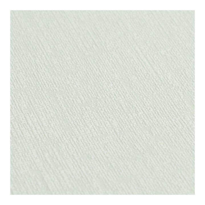A.S. Création Vliestapete Vibes & Styles 10,05 x 0,53 m Uni Hellgrün leicht strukturiert