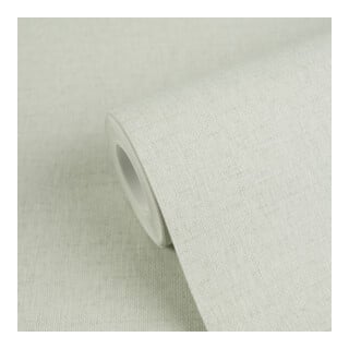 A.S. Création Vliestapete Vibes & Styles 10,05 x 0,53 m Uni Hellgrün leicht strukturiert