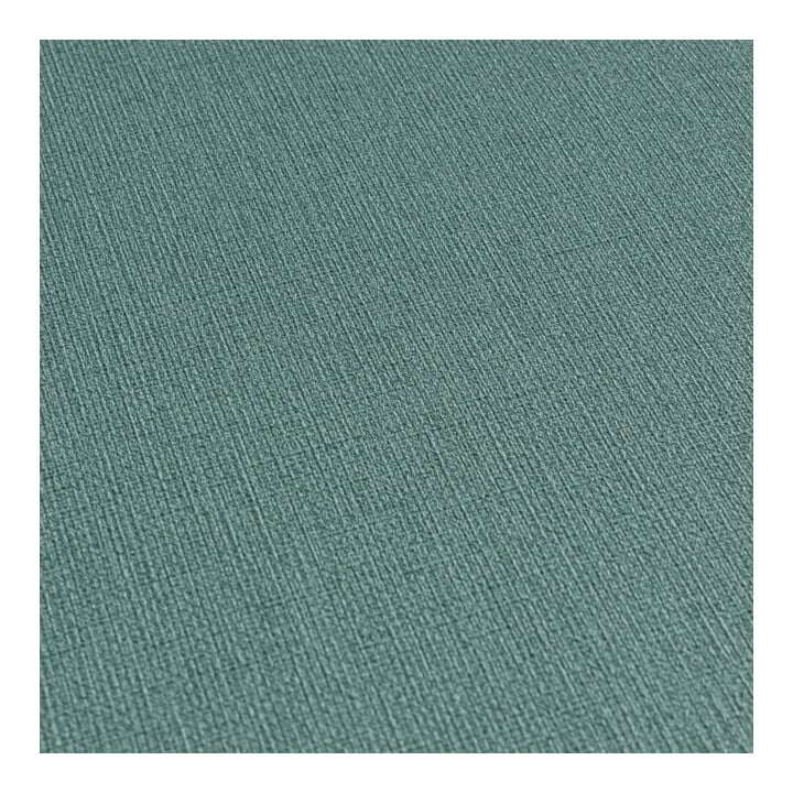 A.S. Création Vliestapete Vibes & Styles 10,05 x 0,53 m Uni Petrol leicht strukturiert