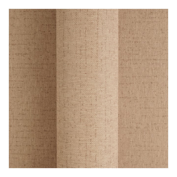 A.S. Création Vliestapete Vibes & Styles 10,05 x 0,53 m Uni Rot Braun leicht strukturiert