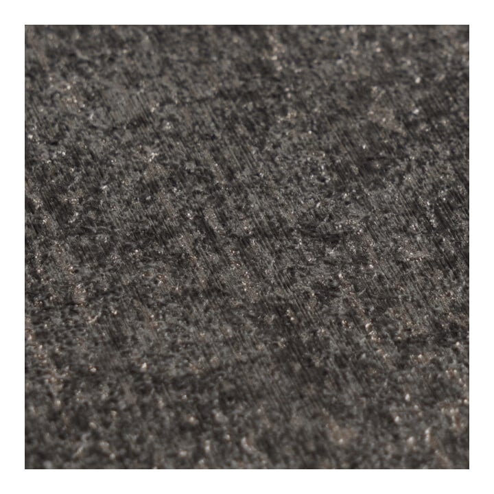 A.S. Création Vliestapete Vibes & Styles 10,05 x 0,53 m Uni Schwarz Metallic strukturiert