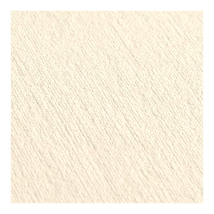 A.S. Création Vliestapete Vibes & Styles 10,05 x 0,53 m Uni Weiß leicht strukturiert