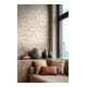 A.S. Création Vliestapete Vibes & Styles 10,05 x 0,53 m Weiß Beige leicht strukturiert