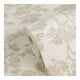 A.S. Création Vliestapete Vibes & Styles 10,05 x 0,53 m Weiß Beige leicht strukturiert