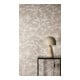 A.S. Création Vliestapete Vibes & Styles 10,05 x 0,53 m Weiß Beige leicht strukturiert