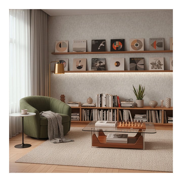 A.S. Création Vliestapete Vibes & Styles 10,05 x 0,53 m Weiß Metallic strukturiert