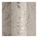 A.S. Création Vliestapete Vibes & Styles 10,05 x 0,53 m Wildblumen Braun Metallic mit Struktur