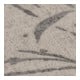 A.S. Création Vliestapete Vibes & Styles 10,05 x 0,53 m Wildblumen Braun Metallic mit Struktur