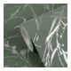 A.S. Création Vliestapete Vibes & Styles 10,05 x 0,53 m Wildblumen Grün Metallic Struktur