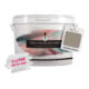 A.S. Création Wandfarbe The Color Kitchen Aesthetic Ajwain Taupe Matt 5,00 l Hohe Deckkraft