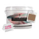 A.S. Création Wandfarbe The Color Kitchen Awesome Anis Braun Matt 5 l Hohe Deckkraft