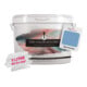 A.S. Création Wandfarbe The Color Kitchen Blue Herring Blau Matt 5,00 l Hohe Deckkraft