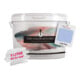 A.S. Création Wandfarbe The Color Kitchen Cake Pop Violett Matt 5 l Hohe Deckkraft