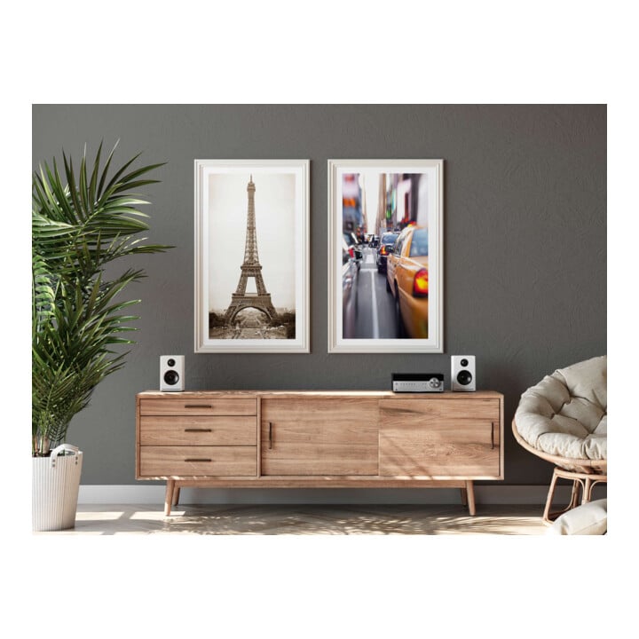 A.S. Création Wandfarbe The Color Kitchen Chic Chia Grau Matt 5 l Hohe Deckkraft
