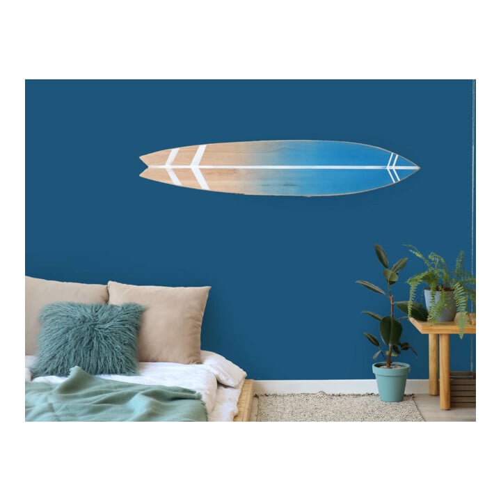 A.S. Création Wandfarbe The Color Kitchen Classic Cornflower Blau Matt 5,00 l Hohe Deckkraft