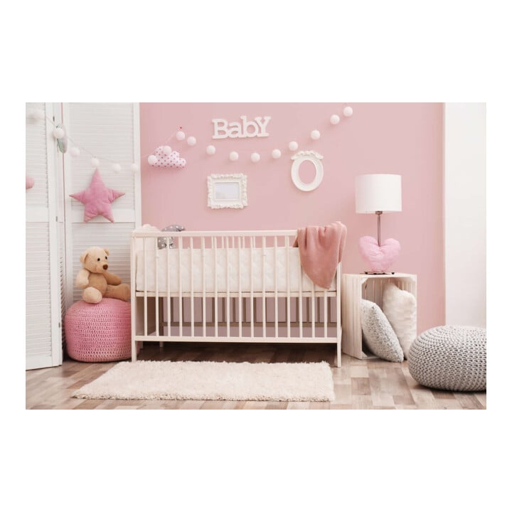 A.S. Création Wandfarbe The Color Kitchen Cute Cupcake Rosa 5,00 l matt hohe Deckkraft