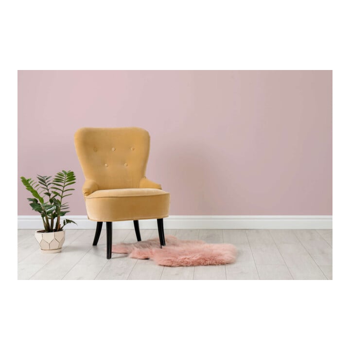 A.S. Création Wandfarbe The Color Kitchen Cute Cupcake Rosa 5,00 l matt hohe Deckkraft