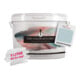 A.S. Création Wandfarbe The Color Kitchen Detailed Duckegg Grün Matt 5,00 l Hohe Deckkraft