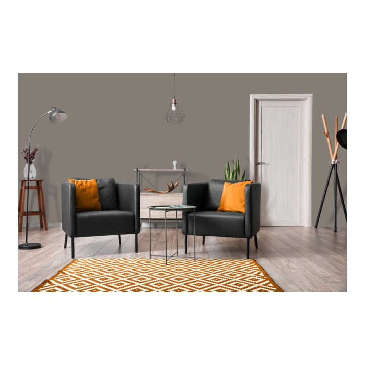 A.S. Création Wandfarbe The Color Kitchen Earl Grey Tea Taupe Matt 5,00 l Hohe Deckkraft